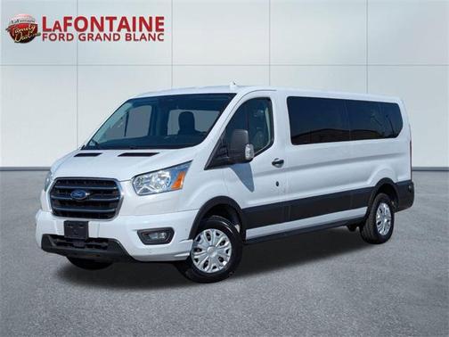 2020 Ford Transit-350 XLT