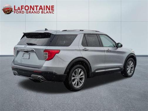 2023 Ford Explorer Limited