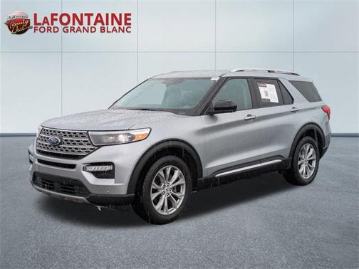 2023 Ford Explorer Limited
