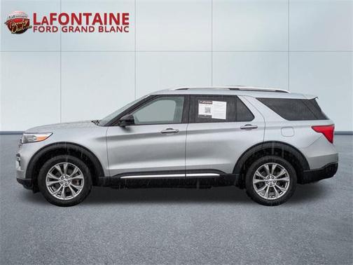 2023 Ford Explorer Limited