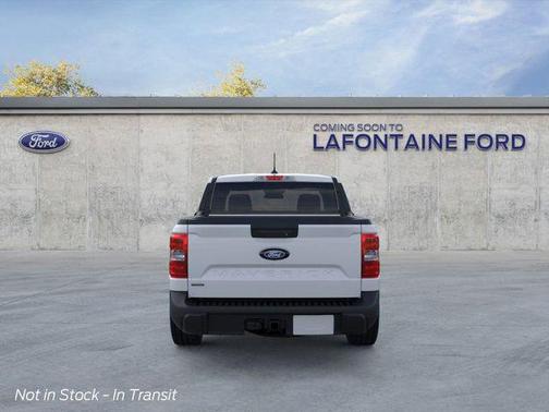 White 2026 Ford Maverick XL