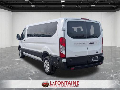 2024 Ford Transit-350 XLT