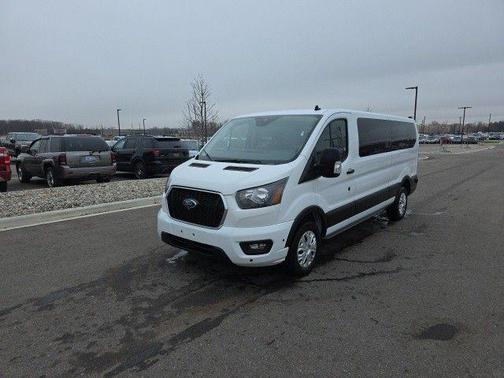 2024 Ford Transit-350 XLT