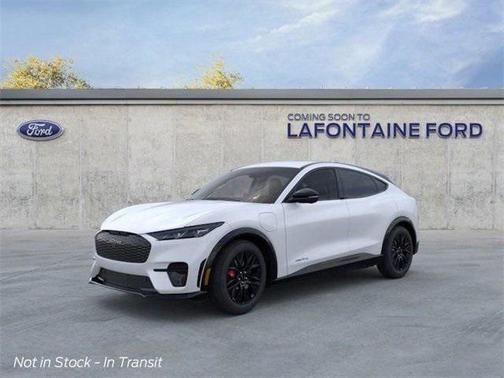 2025 Ford Mustang Mach-E Premium