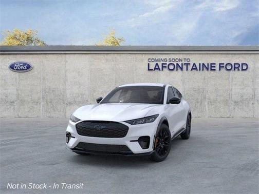 2025 Ford Mustang Mach-E Premium