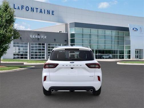 2025 Ford Escape ST-Line Elite