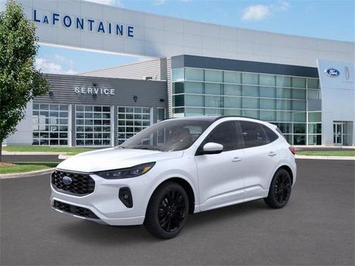 2025 Ford Escape ST-Line Elite