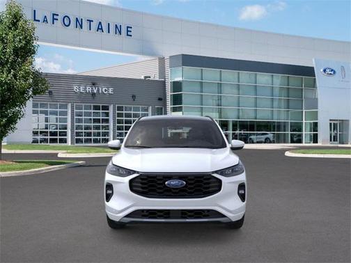 2025 Ford Escape ST-Line Elite