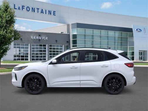 2025 Ford Escape ST-Line Elite