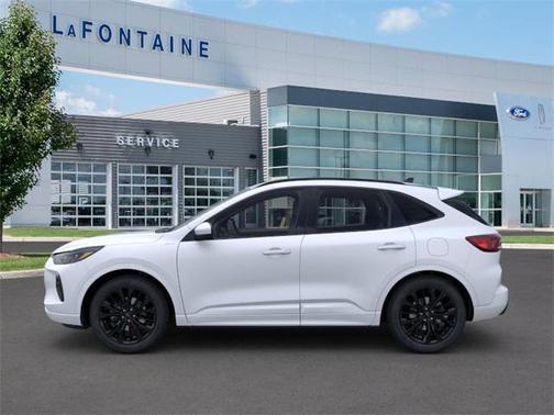 2025 Ford Escape ST-Line Elite