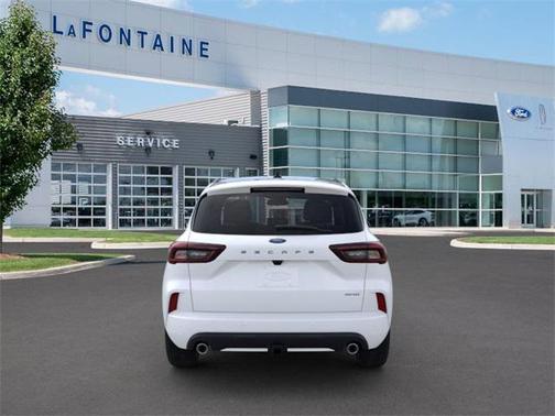 2025 Ford Escape ST-Line Elite