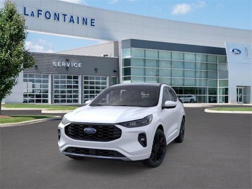 2025 Ford Escape ST-Line Elite