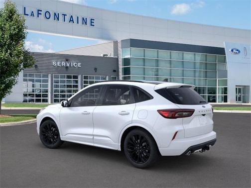 2025 Ford Escape ST-Line Elite