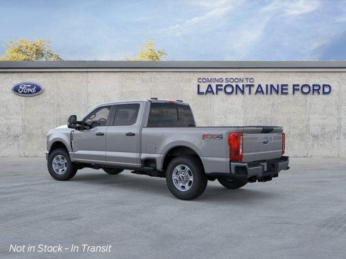 Avalanche 2026 Ford F-250 In-Transit