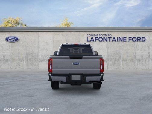Avalanche 2026 Ford F-250 In-Transit