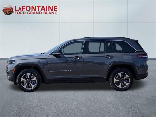2023 Jeep Grand Cherokee 4xe Base