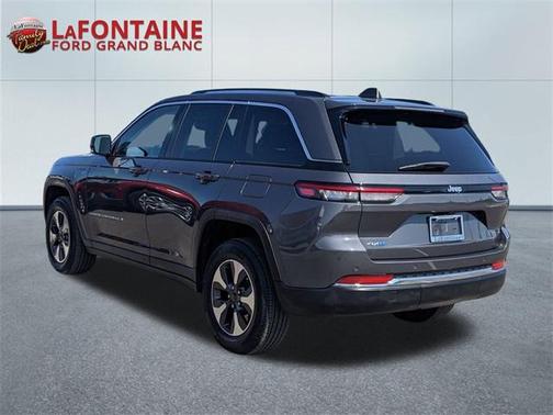 2023 Jeep Grand Cherokee 4xe Base
