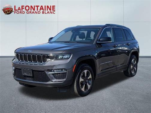 2023 Jeep Grand Cherokee 4xe Base