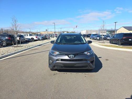 Magnetic Gray Metallic 2016 Toyota RAV4 LE