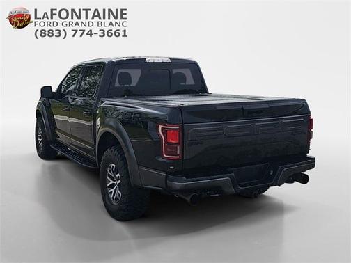2017 Ford F-150 Raptor