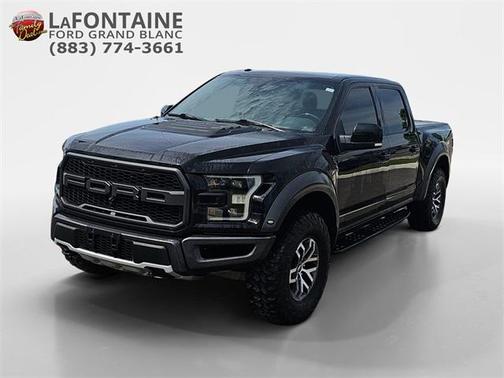 2017 Ford F-150 Raptor