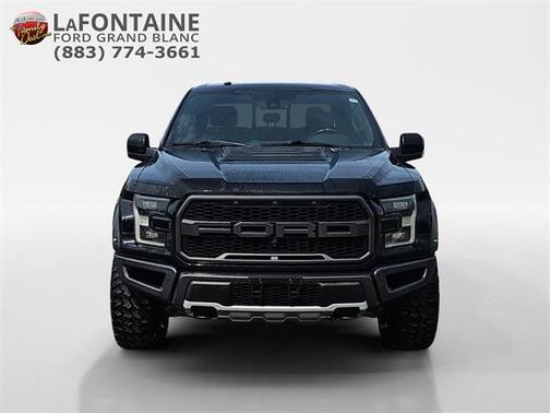2017 Ford F-150 Raptor