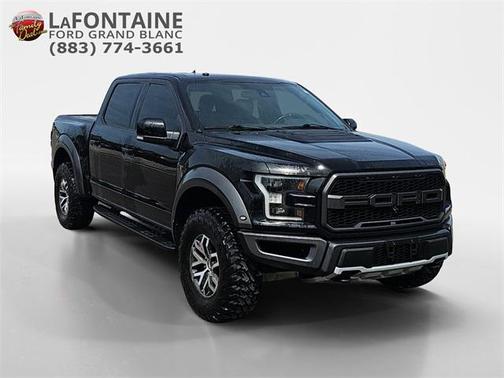 2017 Ford F-150 Raptor
