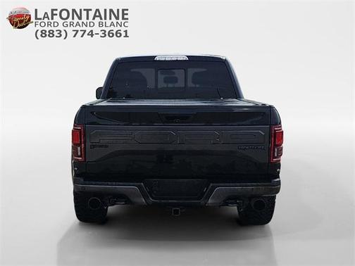 2017 Ford F-150 Raptor