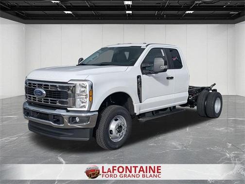 2026 Ford F-350 XL