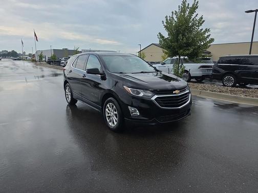 Mosaic Black Metallic 2019 Chevrolet Equinox 1LT