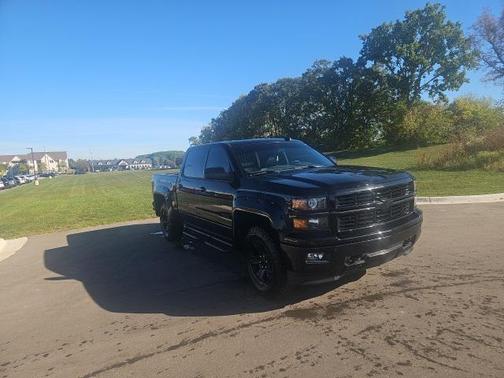 2015 Chevrolet Silverado 1500 LTZ