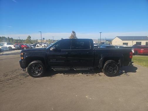 2015 Chevrolet Silverado 1500 LTZ