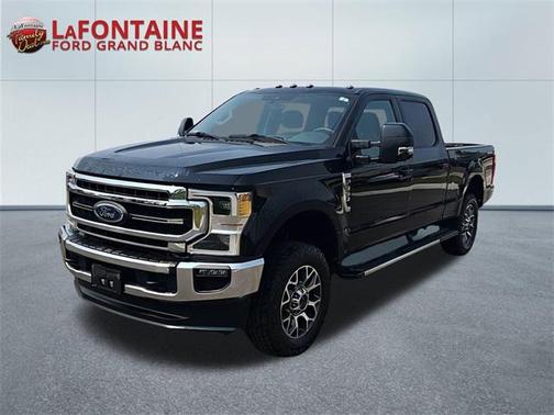 2020 Ford F-350 Lariat