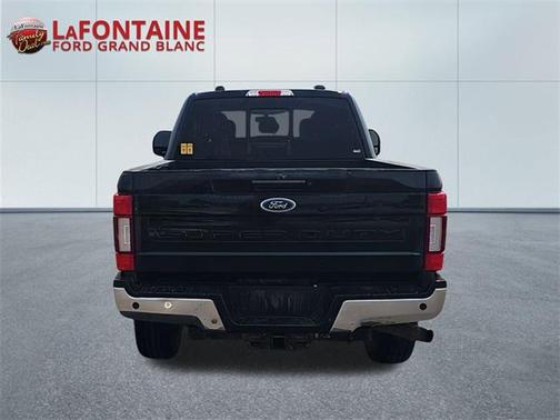 2020 Ford F-350 Lariat