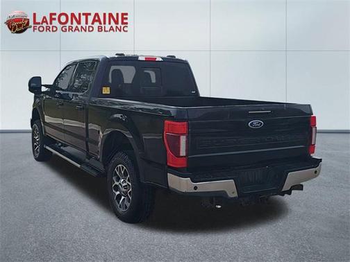 2020 Ford F-350 Lariat