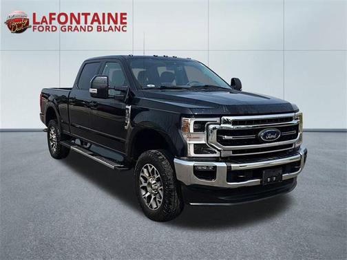 2020 Ford F-350 Lariat