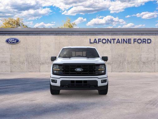 Oxford White 2026 Ford F-150 XLT