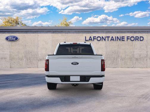 Oxford White 2026 Ford F-150 XLT