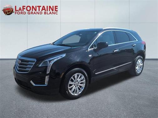 2017 Cadillac XT5 Base