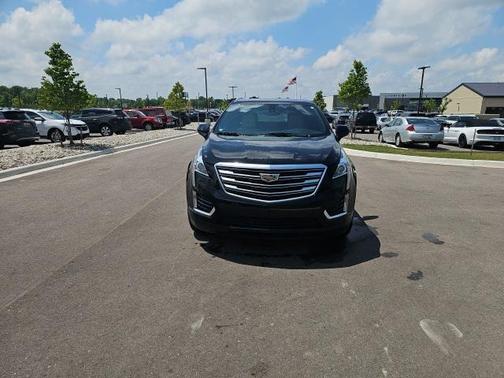 2017 Cadillac XT5 Base