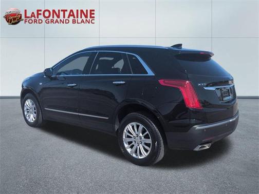 2017 Cadillac XT5 Base