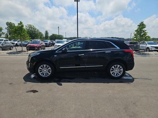 2017 Cadillac XT5 Base