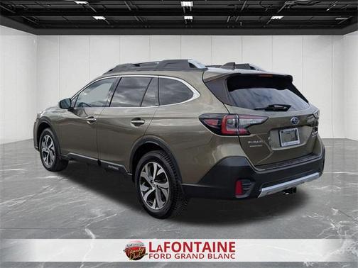 2021 Subaru Outback Touring XT