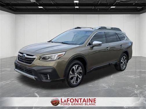 2021 Subaru Outback Touring XT
