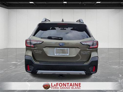 2021 Subaru Outback Touring XT