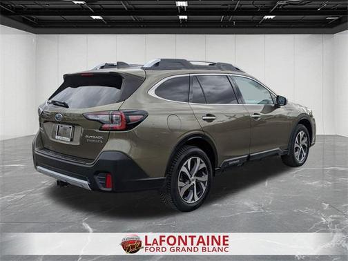 2021 Subaru Outback Touring XT