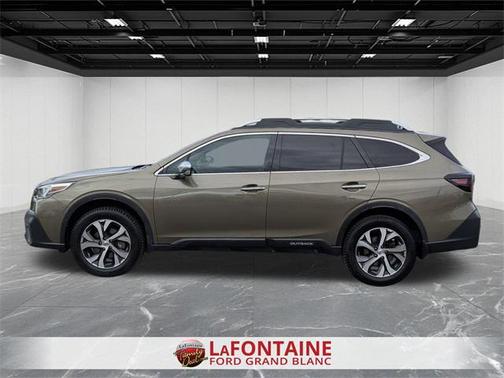 2021 Subaru Outback Touring XT