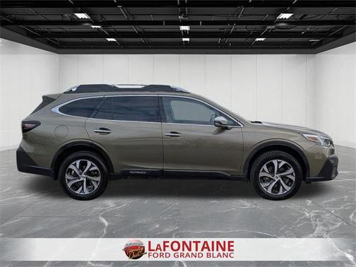 2021 Subaru Outback Touring XT