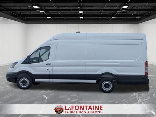 Oxford White 2026 Ford Transit-350 Base