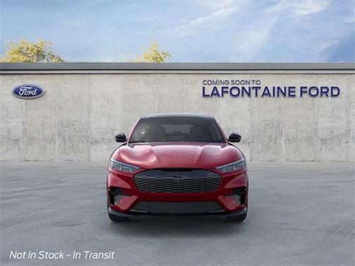 2025 Ford Mustang Mach-E GT